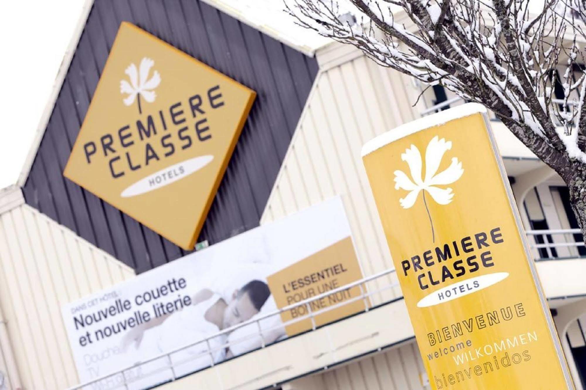 Premiere Classe Limoges Nord Exterior photo