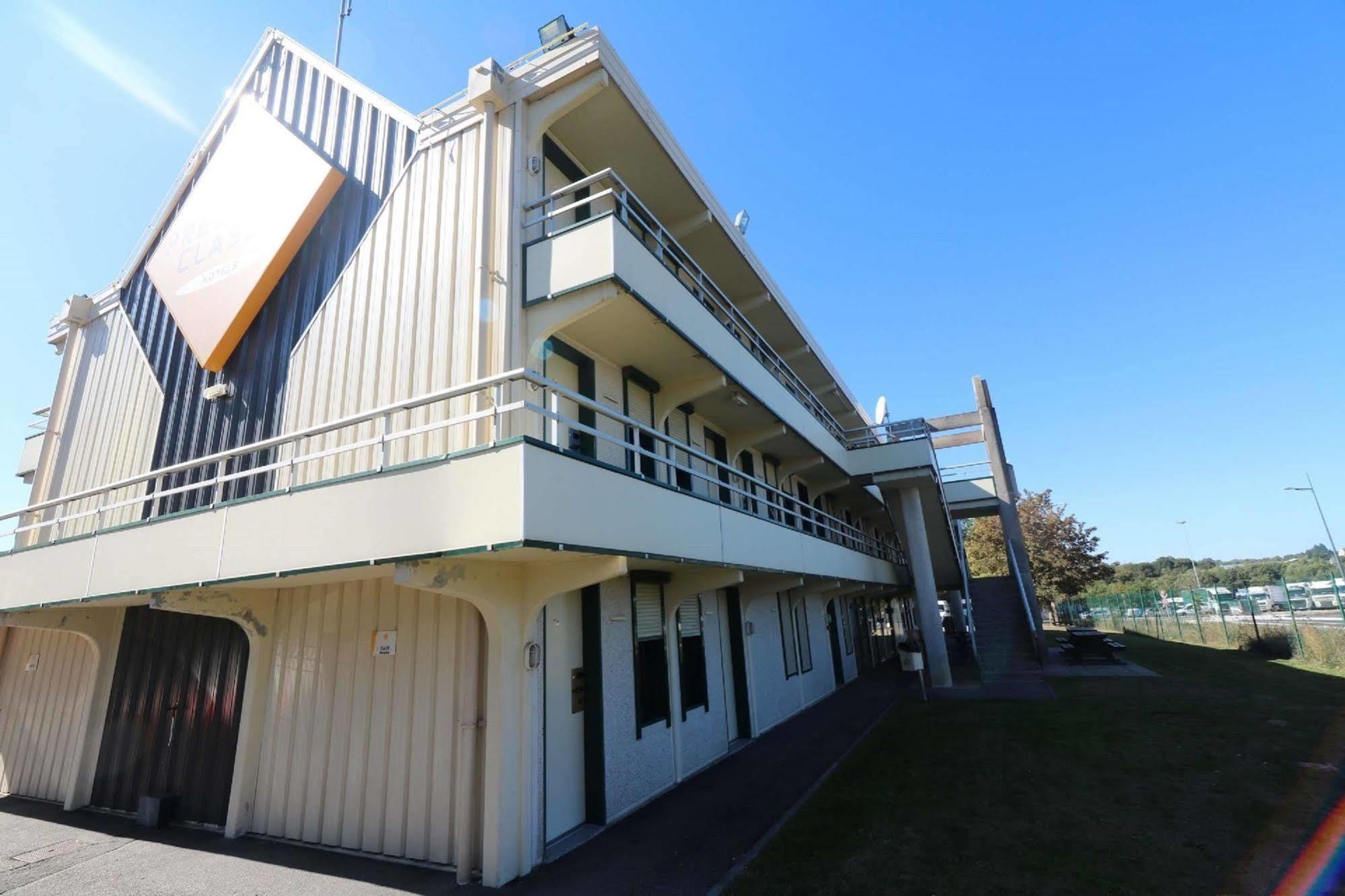 Premiere Classe Limoges Nord Exterior photo