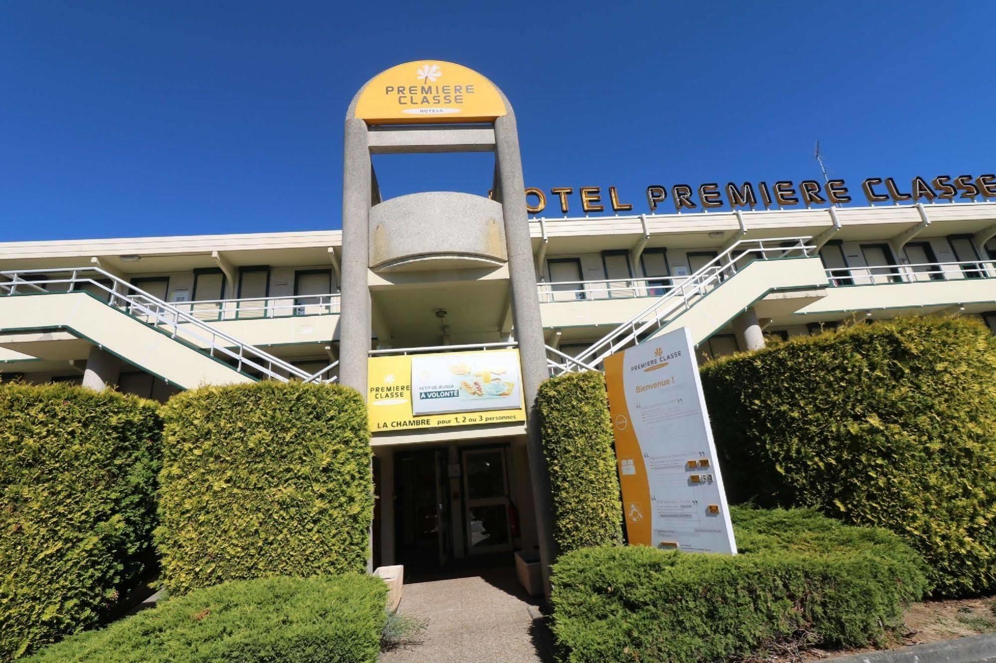 Premiere Classe Limoges Nord Exterior photo