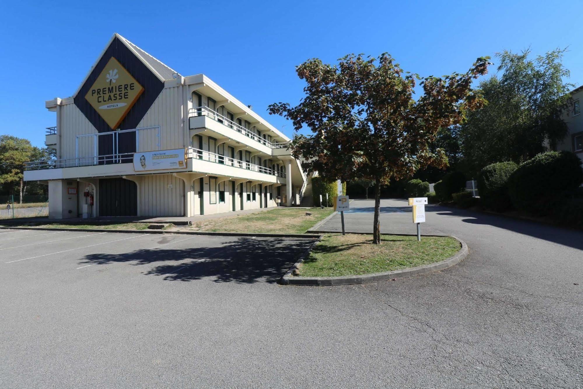 Premiere Classe Limoges Nord Exterior photo