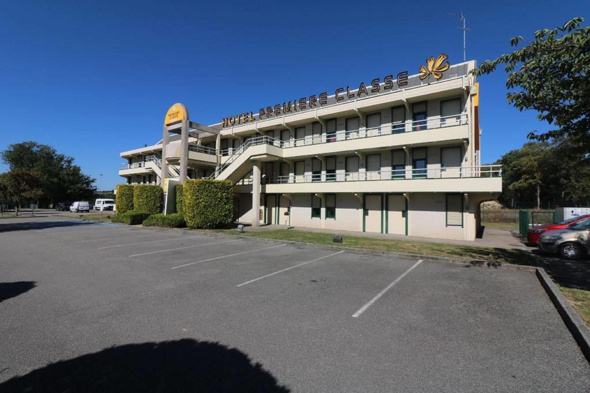 Premiere Classe Limoges Nord Exterior photo