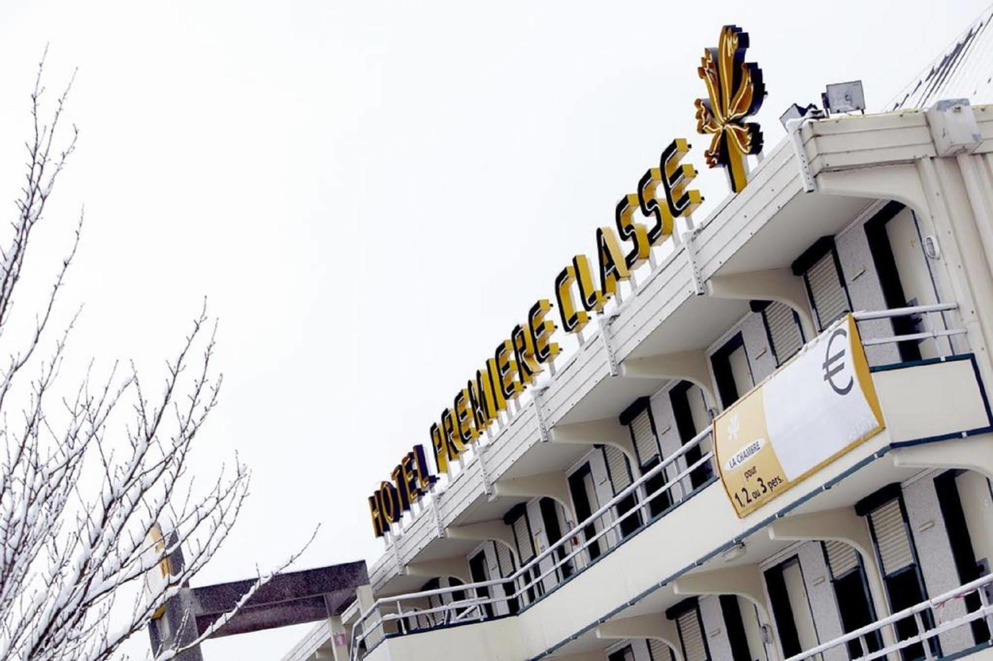 Premiere Classe Limoges Nord Exterior photo
