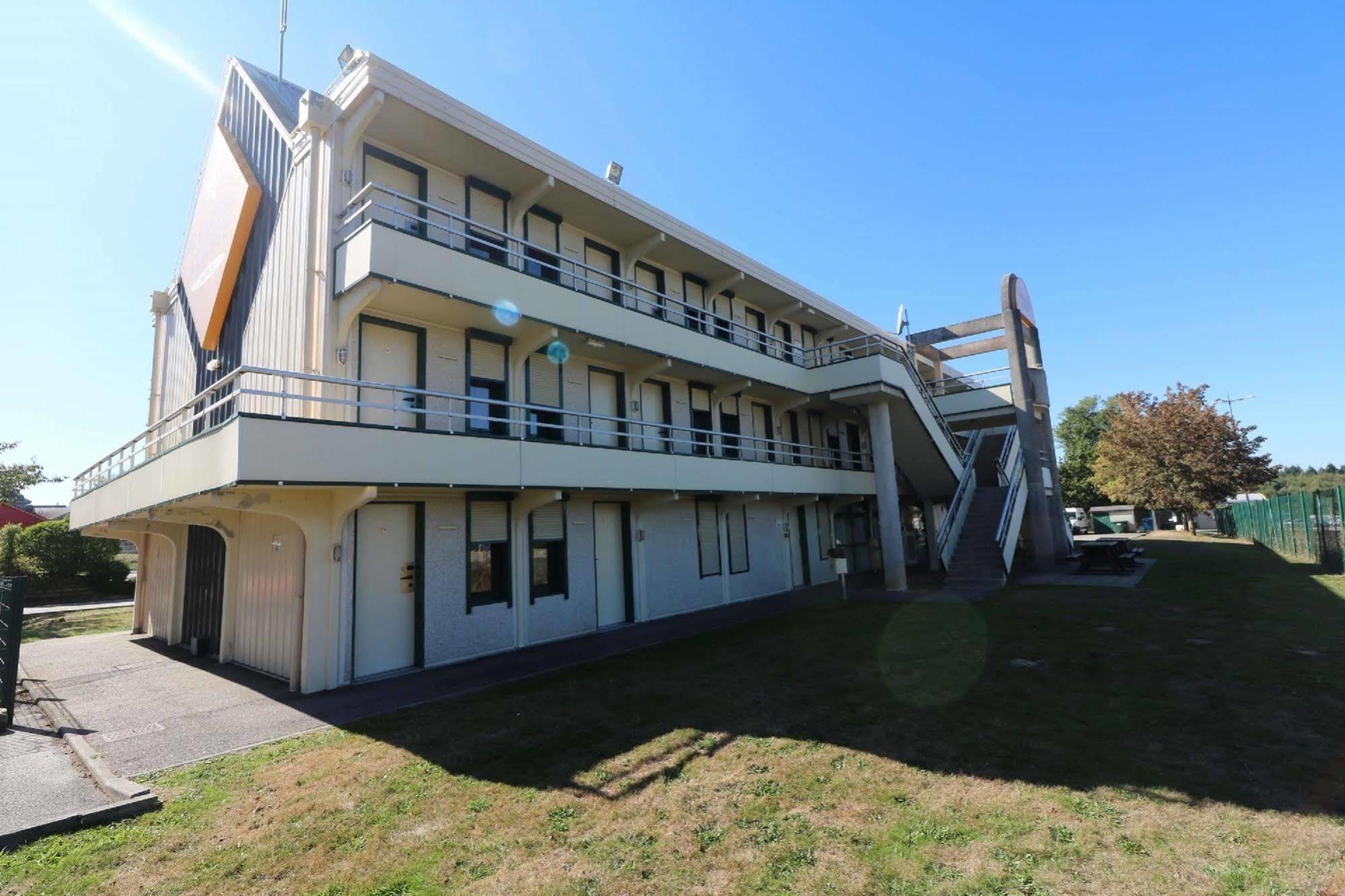 Premiere Classe Limoges Nord Exterior photo