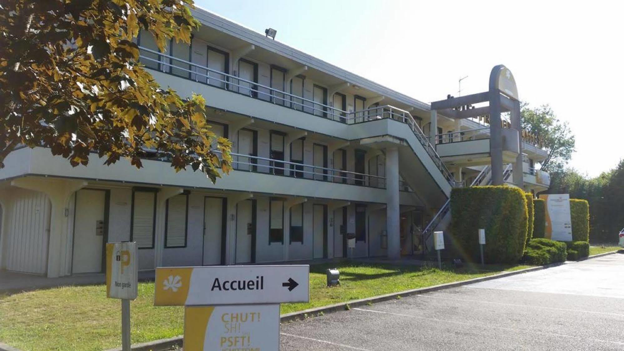 Premiere Classe Limoges Nord Exterior photo